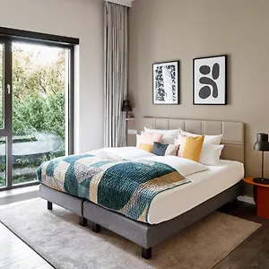 **** Lejlighedshotel Numa Nook Tyskland