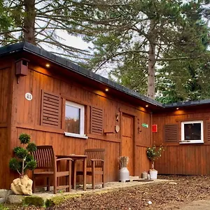 Apartmán Tiny-ferienwohnungen Hellerau Německo