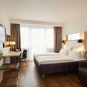 Scandic Kurfuerstendamm Отель Берлин