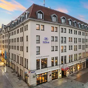 **** Hotel Hilton An Der Frauenkirche Tyskland