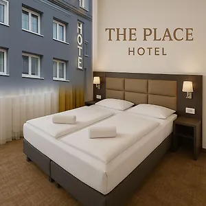 The Place - Frankfurt Messe Апарт-отель Франкфурт-на-Майне