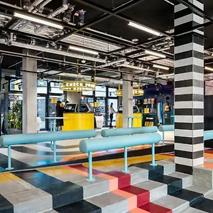 The Social Hub Alexanderplatz 4* Berlin